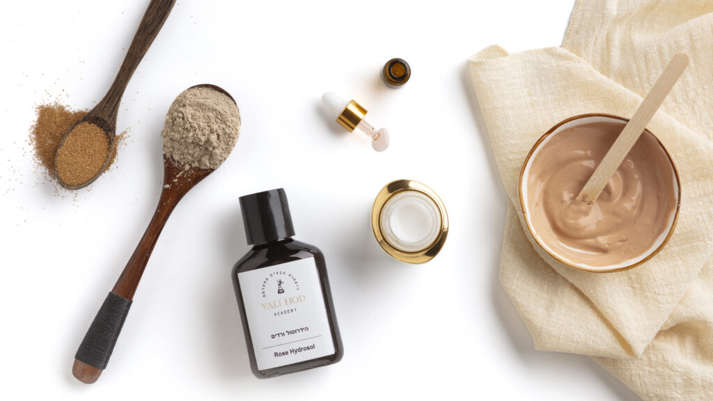 קורס טיפול פנים הוליסטי