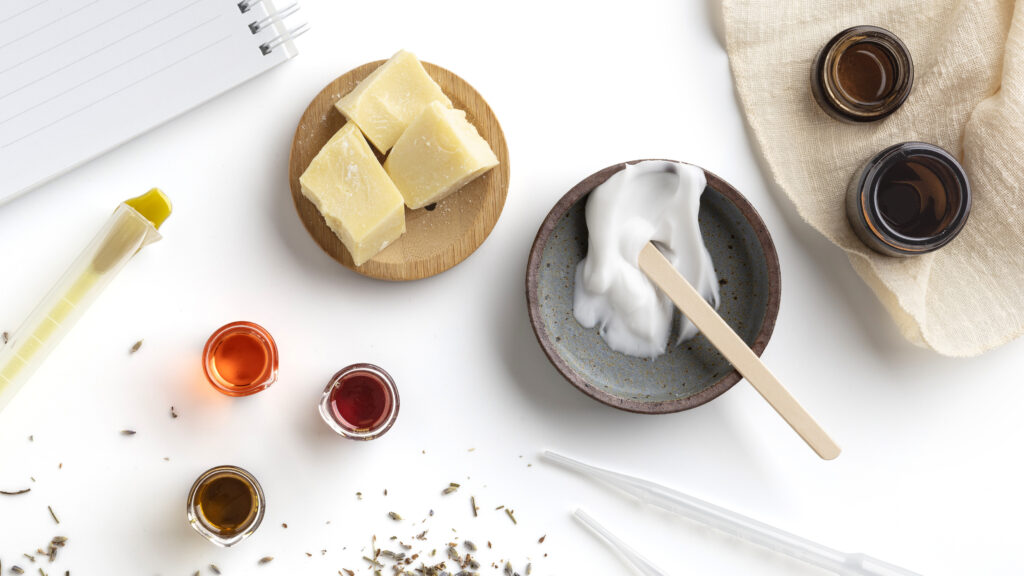 קורס קוסמטיקה ורוקחות טבעית