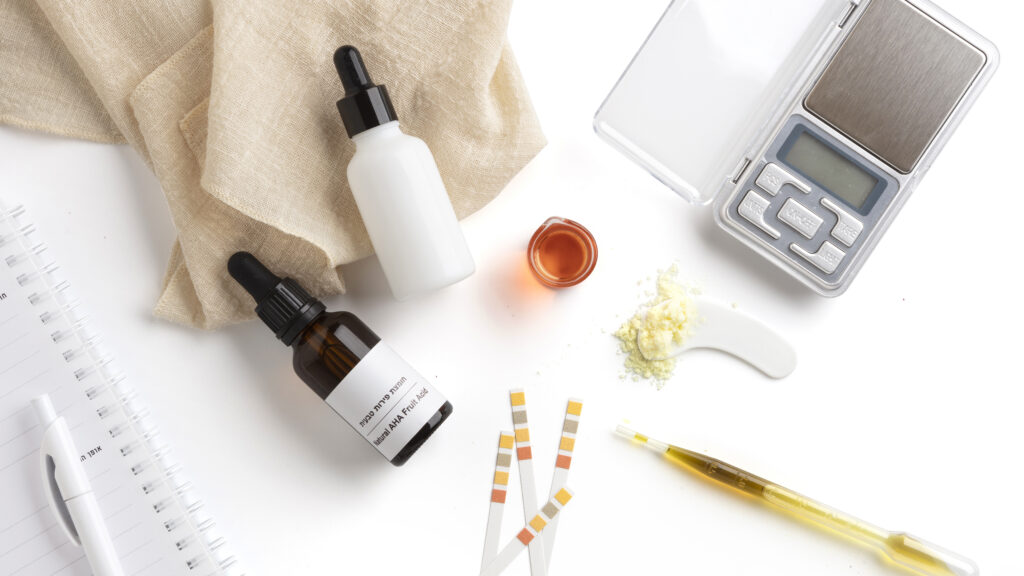 קורס רוקחות טבעית מאסטר