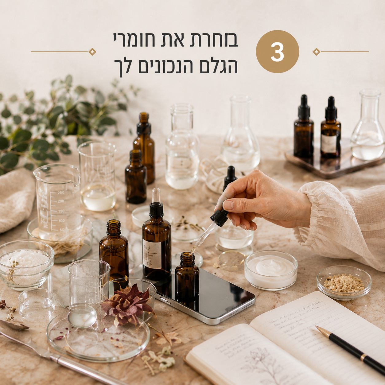 שלב 3