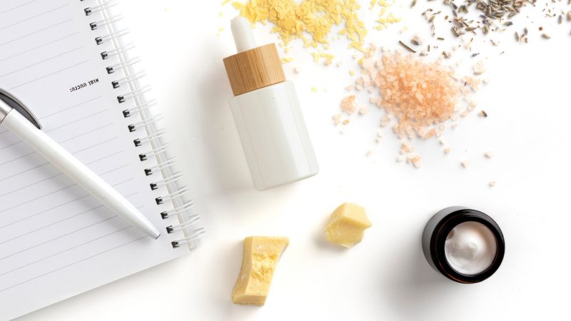 Formulation: Writing and Developing Cosmetic Formulas
