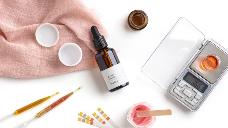 Natural Preservatives for Home Cosmetics